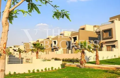 تاون هاوس - 3 غرف نوم - 3 حمامات للبيع في بالم هيلز نيو كايرو - كمبوندات التجمع الخامس - التجمع الخامس - مدينة القاهرة الجديدة - القاهرة