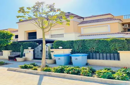 Villa - 4 Bedrooms - 5 Bathrooms for sale in Madinaty - Cairo