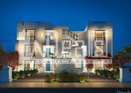 (بنتهاوس  (روف - 3 غرف نوم - 2 حمامات للبيع في ماونتن فيو راس الحكمة - راس الحكمة - الساحل الشمالي