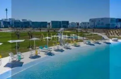 شاليه - 3 غرف نوم - 2 حمامات للبيع في سالت - راس الحكمة - الساحل الشمالي