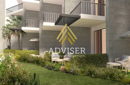 Apartment - Studio - 2 Bathrooms for sale in Majra Hurghada - Hurghada Resorts - Hurghada - Red Sea