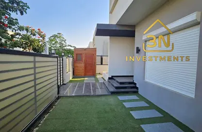 Villa - 5 Bedrooms - 5 Bathrooms for rent in Garden Residence - New Cairo City - Cairo Villa - 5 Bedrooms - 5 Bathrooms for rent in Garden Residence - New Cairo City - Cairo