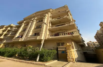 Duplex - 4 Bedrooms - 2 Bathrooms for sale in Al Arqam Ibn Abi Al Arqam St. - El Mearag City - Zahraa El Maadi - Hay El Maadi - Cairo