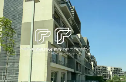 Apartment - 3 Bedrooms - 3 Bathrooms for sale in Palm Hills New Cairo - 5th Settlement Compounds - The 5th Settlement - New Cairo City - Cairo