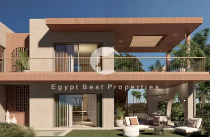 Villa - 4 Bedrooms - 4 Bathrooms for sale in Direction White - Ras Al Hekma - North Coast