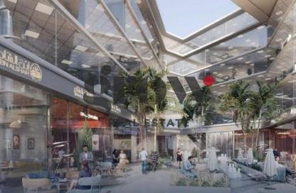 Shop - Studio for sale in R3 - New Capital City - Cairo