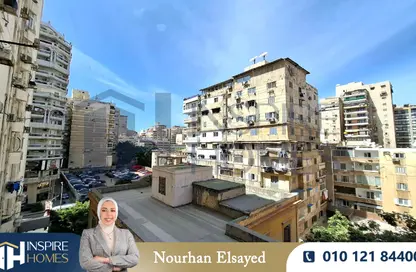 شقة - 3 غرف نوم - 3 حمامات للايجار في جناكليس - حي شرق - الاسكندرية