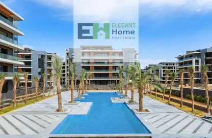 Apartment - 3 Bedrooms - 3 Bathrooms for rent in El Patio Oro - 5th Settlement Compounds - The 5th Settlement - New Cairo City - Cairo