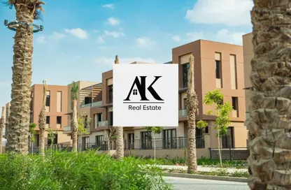 Apartment - 2 Bedrooms - 3 Bathrooms for sale in District 5 - 5th Settlement Compounds - The 5th Settlement - New Cairo City - Cairo