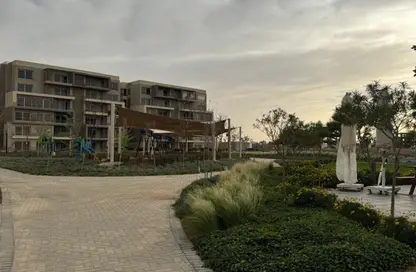Twin House - 5 Bedrooms - 7 Bathrooms for sale in Palm Hills New Cairo - 5th Settlement Compounds - The 5th Settlement - New Cairo City - Cairo