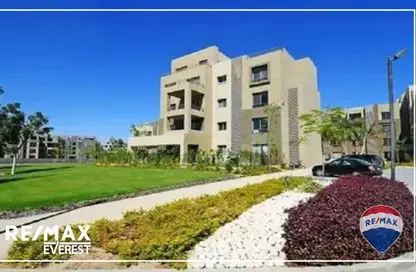 Apartment - 2 Bedrooms - 1 Bathroom for sale in Palm Parks   Palm Hills - South Dahshur Link - 6 October City - Giza