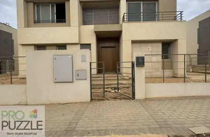 Villa - 4 Bedrooms - 4 Bathrooms for sale in Palm Hills New Cairo - 5th Settlement Compounds - The 5th Settlement - New Cairo City - Cairo