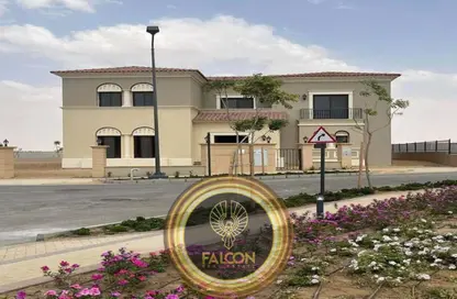 فيلا - 5 غرف نوم - 3 حمامات للبيع في سيتي جيت - كمبوندات التجمع الخامس - التجمع الخامس - مدينة القاهرة الجديدة - القاهرة