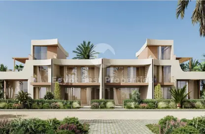 Townhouse - 3 Bedrooms - 3 Bathrooms for sale in Ras Al Hekma - North Coast