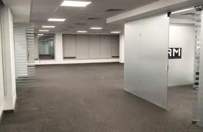 Office Space - Studio - 2 Bathrooms for rent in 90 Street - The 5th Settlement - New Cairo City - Cairo