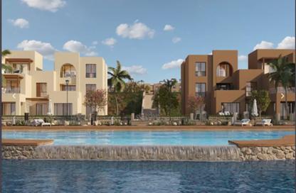 Apartment - 3 Bedrooms - 3 Bathrooms for sale in Solana - New Zayed City - Sheikh Zayed City - Giza