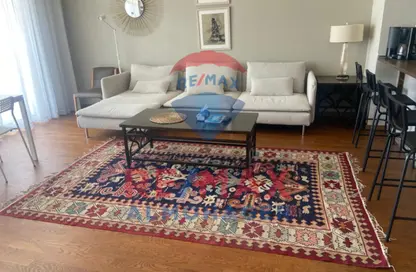 Apartment - Studio - 1 Bathroom for rent in Aeon - 6 October Compounds - 6 October City - Giza
