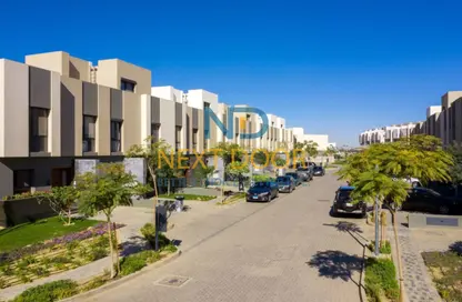 Apartment - 3 Bedrooms - 3 Bathrooms for sale in Al Burouj Compound - El Shorouk Compounds - Shorouk City - Cairo
