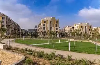 Penthouse - 3 Bedrooms - 4 Bathrooms for sale in Eastown - 5th Settlement Compounds - The 5th Settlement - New Cairo City - Cairo