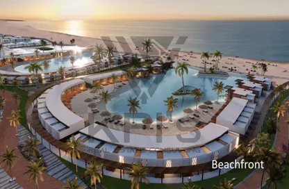 Chalet - 2 Bedrooms - 2 Bathrooms for sale in Cali Coast - Ras Al Hekma - North Coast