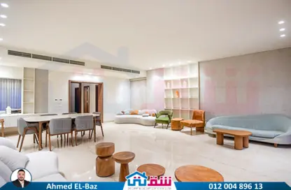Villa - 5 Bedrooms - 2 Bathrooms for sale in 14th of May Bridge - Smouha - Hay Sharq - Alexandria