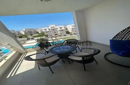 Penthouse - 3 Bedrooms - 2 Bathrooms for rent in Amwaj - Sidi Abdel Rahman - North Coast