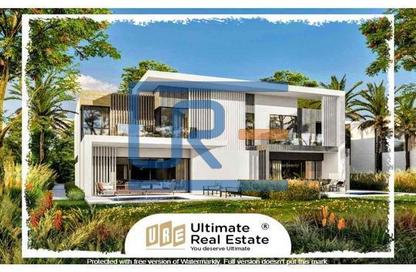 Apartment - 1 Bedroom - 1 Bathroom for sale in Zed East - 5th Settlement Compounds - The 5th Settlement - New Cairo City - Cairo