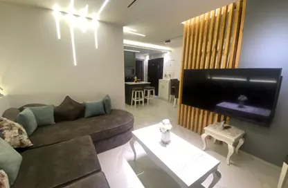 Apartment - 1 Bedroom - 1 Bathroom for rent in Madinaty - Cairo