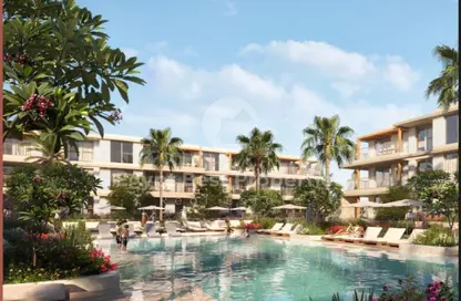 Chalet - 1 Bedroom - 2 Bathrooms for sale in Soma Bay - Safaga - Hurghada - Red Sea