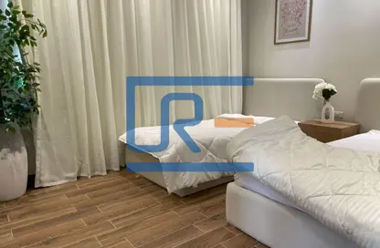 Apartment - 2 Bedrooms - 2 Bathrooms for rent in Lake View Residence - 5th Settlement Compounds - The 5th Settlement - New Cairo City - Cairo
