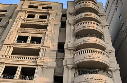 شقة - 4 غرف نوم - 3 حمامات للبيع في شارع العروبة - الماظة - مصر الجديدة - القاهرة