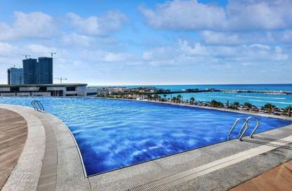 Chalet - 2 Bedrooms - 2 Bathrooms for sale in Latin District - New Alamein City - Al Alamein - North Coast