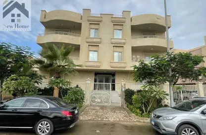 Apartment - 3 Bedrooms - 3 Bathrooms for sale in El Banafseg 9 - El Banafseg - New Cairo City - Cairo