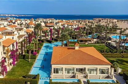 Apartment - 2 Bedrooms - 2 Bathrooms for sale in Veranda - Sahl Hasheesh - Hurghada - Red Sea