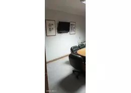 Office Space - Studio - 2 Bathrooms for rent in Omarat Melisa St. - Masaken Al Mohandesin - Nasr City - Cairo