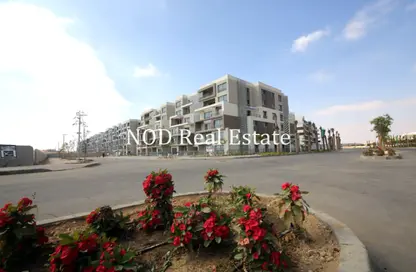 Apartment - 4 Bedrooms - 3 Bathrooms for sale in Palm Hills New Cairo - 5th Settlement Compounds - The 5th Settlement - New Cairo City - Cairo