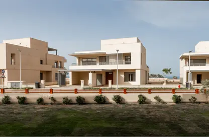 Villa - 6 Bedrooms - 6 Bathrooms for sale in Marassi - Sidi Abdel Rahman - North Coast