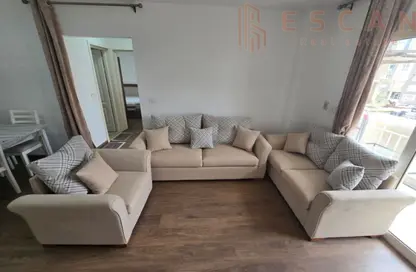 Apartment - 2 Bedrooms - 1 Bathroom for rent in Madinaty - Cairo