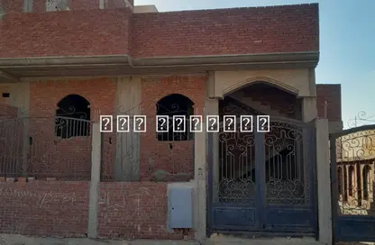 Villa - 3 Bedrooms - 2 Bathrooms for sale in El Motamayez District - Badr City - Cairo