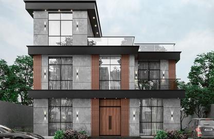Villa - 4 Bedrooms - 4 Bathrooms for sale in DeJoya Residence - New Zayed City - Sheikh Zayed City - Giza