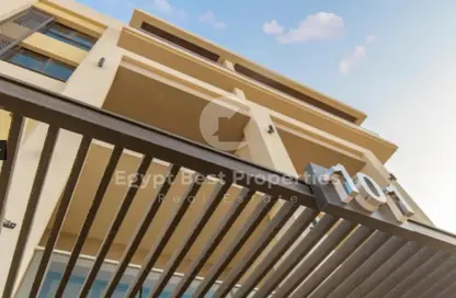 Apartment - 3 Bedrooms - 2 Bathrooms for sale in The Address East - 90 Street - The 5th Settlement - New Cairo City - Cairo