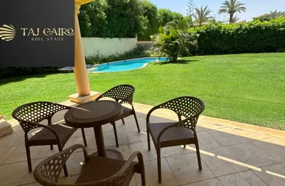 Villa - 4 Bedrooms - 4 Bathrooms for rent in The Villa - El Katameya Compounds - El Katameya - New Cairo City - Cairo