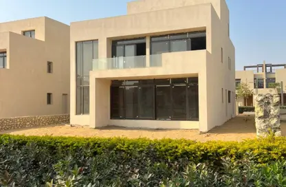 Villa - 5 Bedrooms - 5 Bathrooms for sale in O West - 6 October Compounds - 6 October City - Giza