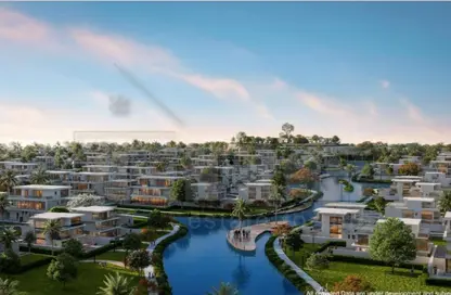 Apartment - 2 Bedrooms - 2 Bathrooms for sale in Zomra East - The 5th Settlement - New Cairo City - Cairo
