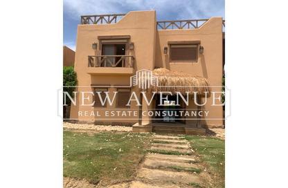 Villa - 4 Bedrooms - 3 Bathrooms for sale in Mountain view Sokhna - Mountain view - Al Ain Al Sokhna - Suez