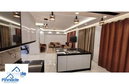 Apartment - 2 Bedrooms - 1 Bathroom for rent in Al Sharq Al Taamin - 5th Settlement Compounds - The 5th Settlement - New Cairo City - Cairo