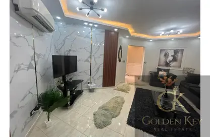 شقة - 2 غرف نوم - 1 حمام للايجار في شارع ابن الهيثم - الرحاب المرحلة الخامسة - الرحاب - مدينة القاهرة الجديدة - القاهرة