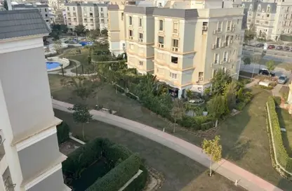 دوبلكس - 3 غرف نوم - 4 حمامات للايجار في ماونتن فيو هايد بارك - كمبوندات التجمع الخامس - التجمع الخامس - مدينة القاهرة الجديدة - القاهرة