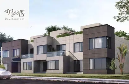 Apartment - 3 Bedrooms - 4 Bathrooms for sale in Kayan - Sheikh Zayed Compounds - Sheikh Zayed City - Giza Apartment - 3 Bedrooms - 4 Bathrooms for sale in Kayan - Sheikh Zayed Compounds - Sheikh Zayed City - Giza