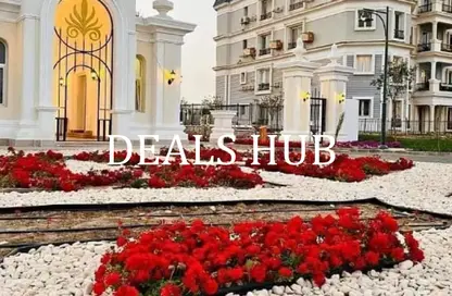 iVilla - 3 Bedrooms - 4 Bathrooms for sale in Mountain View iCity - 5th Settlement Compounds - The 5th Settlement - New Cairo City - Cairo